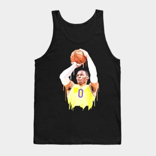 RUSSELL WESTBROOK Tank Top